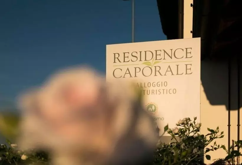 Hôtel Rural Agriturismo Residence Caporale