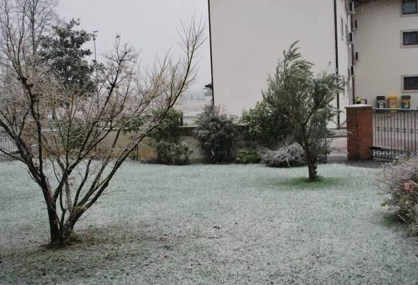 בית מלון כפרי Agriturismo Residence Caporale