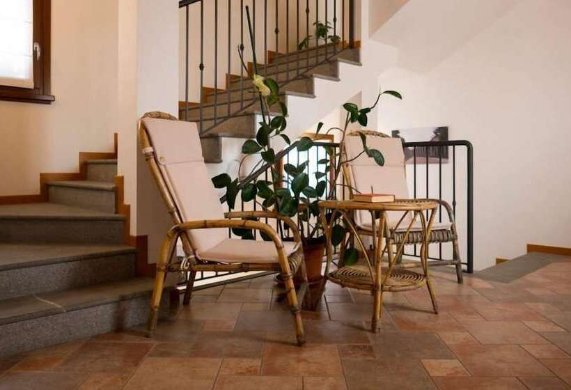 בית מלון כפרי Agriturismo Residence Caporale