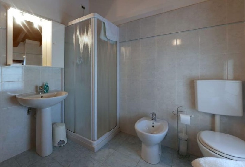 בית מלון כפרי Agriturismo Residence Caporale