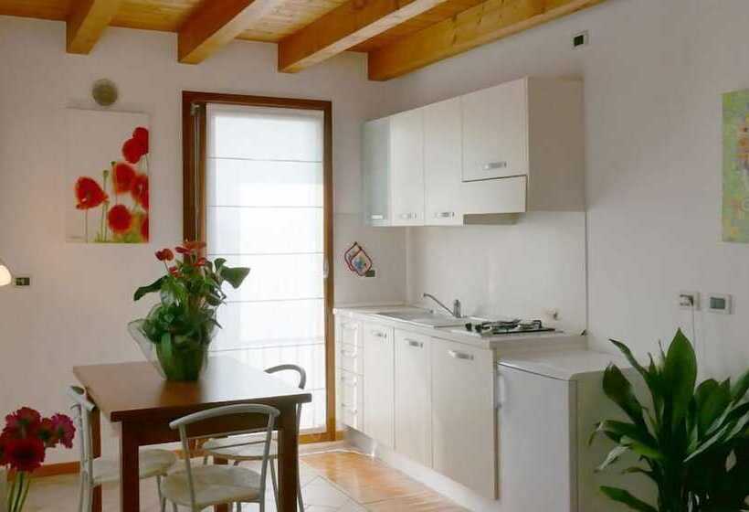 בית מלון כפרי Agriturismo Residence Caporale