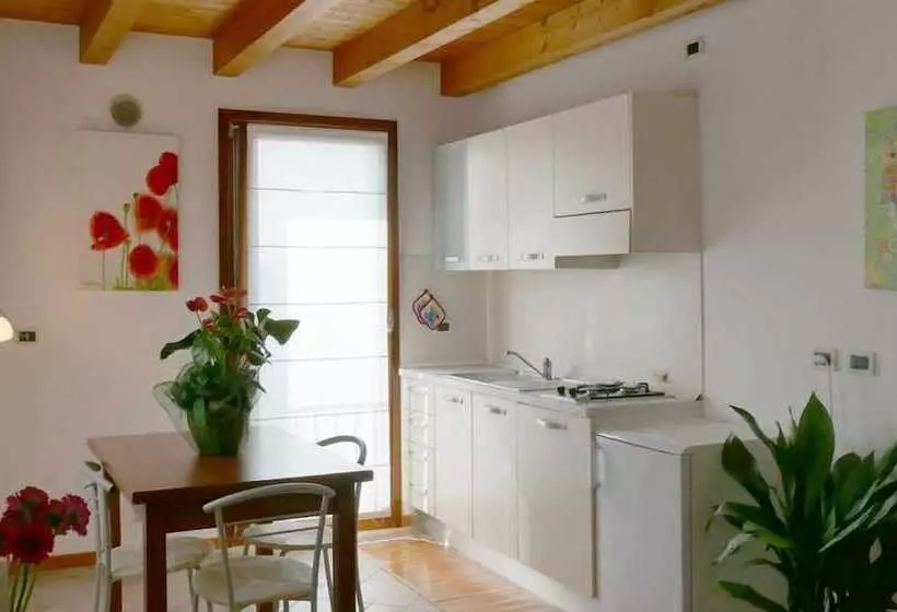 Hôtel Rural Agriturismo Residence Caporale