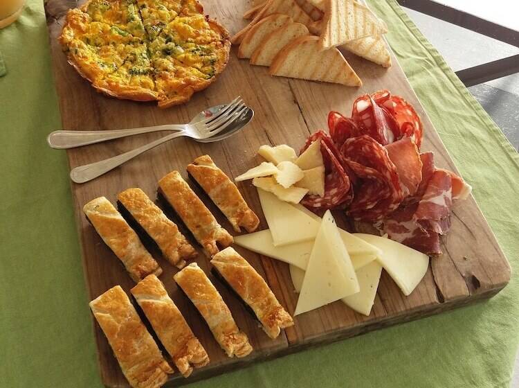 هتل روستایی Agriturismo San Rocco