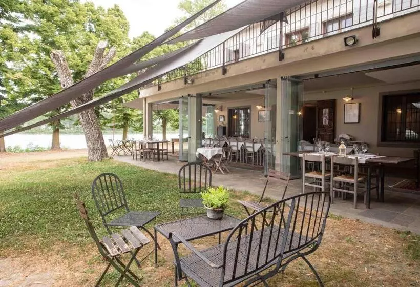 田舎風ホテル La Finestra Sul Po  Agriturismo