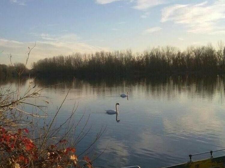 乡村酒店  La Finestra Sul Po  Agriturismo