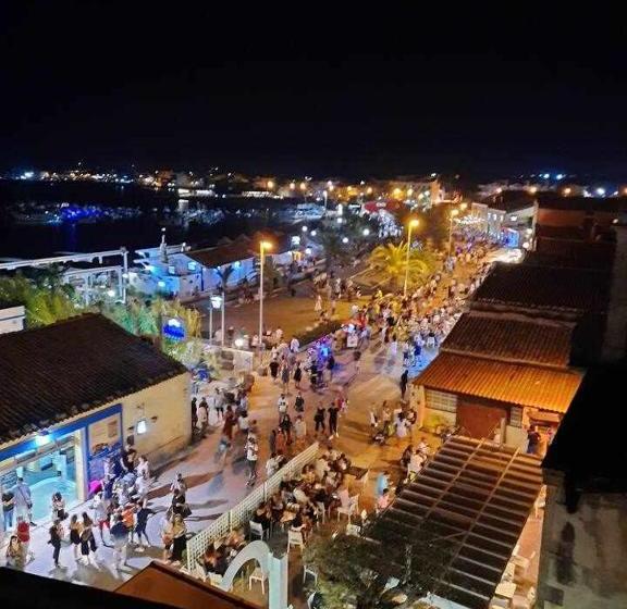 פנסיון Aloha Marzamemi Rooms