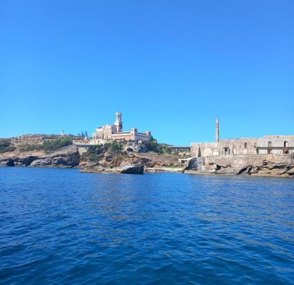 פנסיון Aloha Marzamemi Rooms