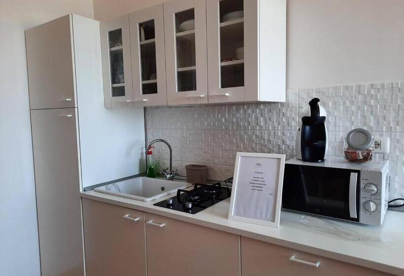 פנסיון Aloha Marzamemi Rooms