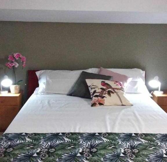 פנסיון Aloha Marzamemi Rooms