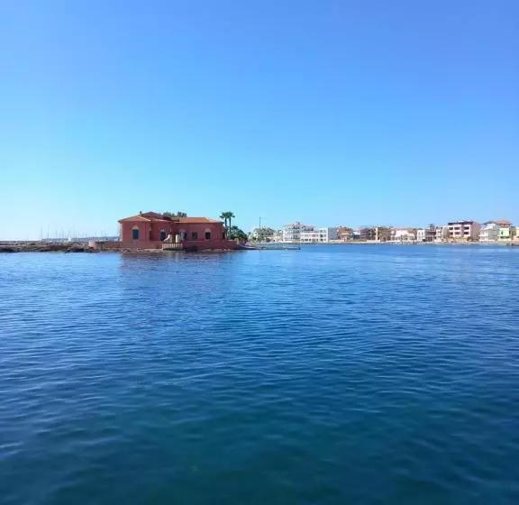 Majatalo Aloha Marzamemi Rooms