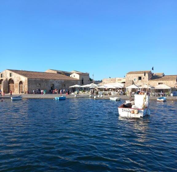 פנסיון Aloha Marzamemi Rooms