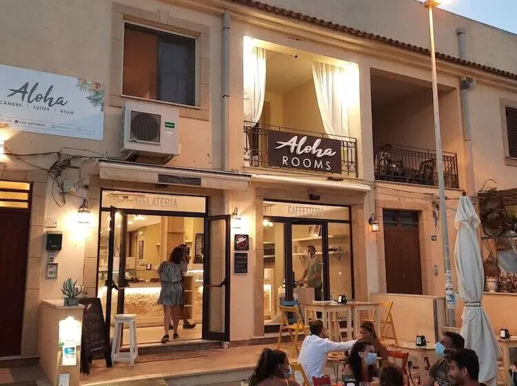 Majatalo Aloha Marzamemi Rooms