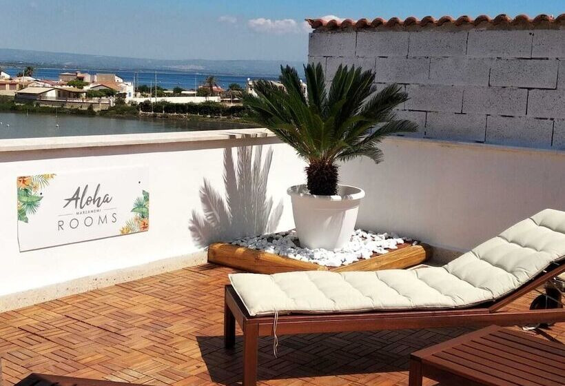 פנסיון Aloha Marzamemi Rooms