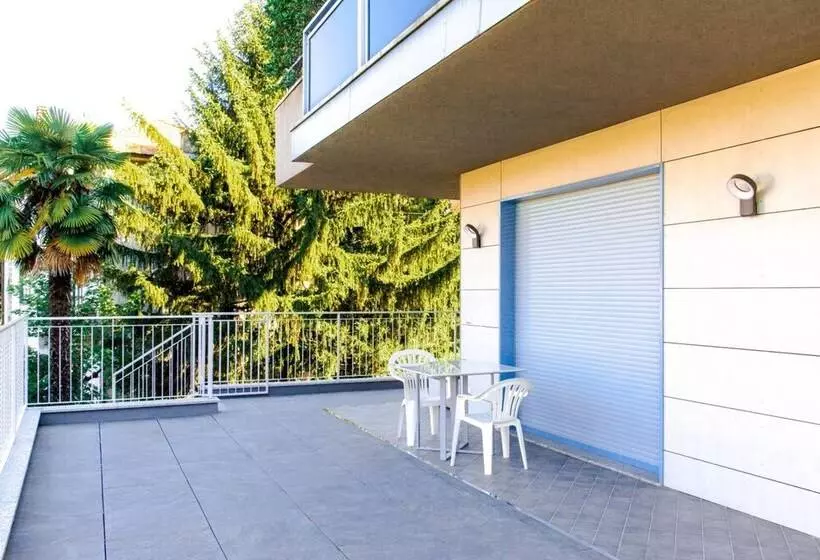 پانسیون Casa Livio  Rooms And Studios