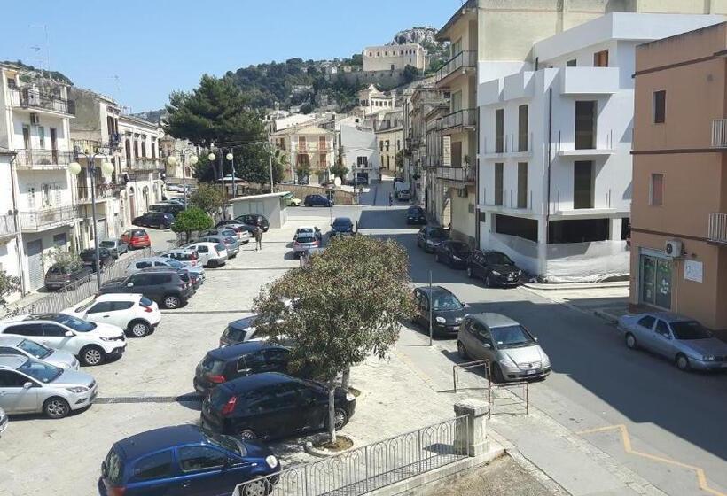 بنسيون Casa Maltese Ri Scicli