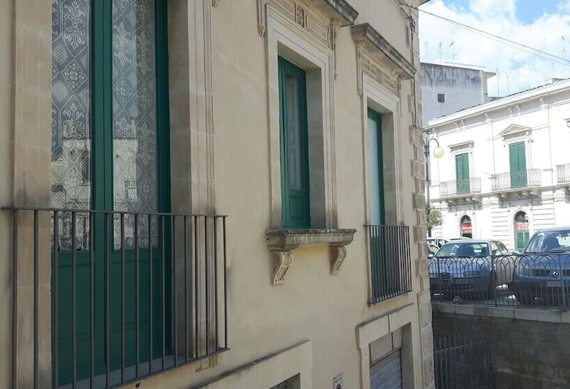 بنسيون Casa Maltese Ri Scicli