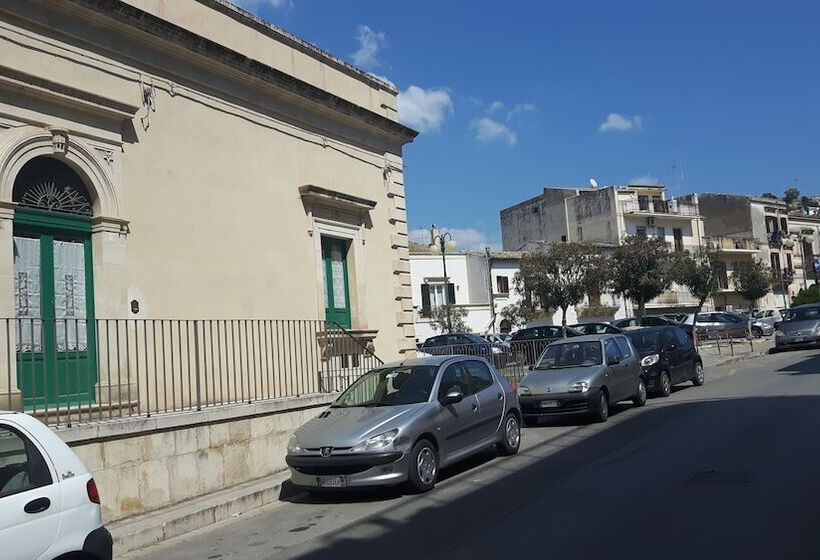 بنسيون Casa Maltese Ri Scicli