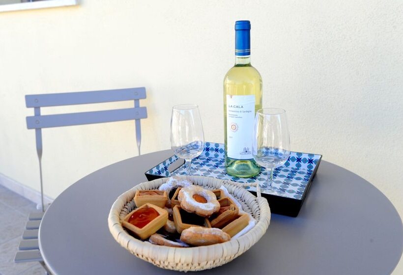 פנסיון Inah Rooms