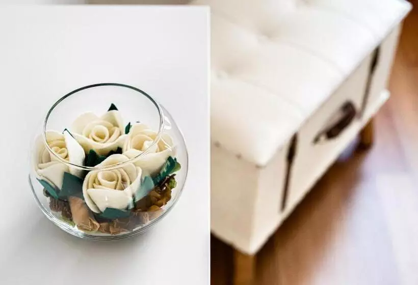 پانسیون Marcus Suite