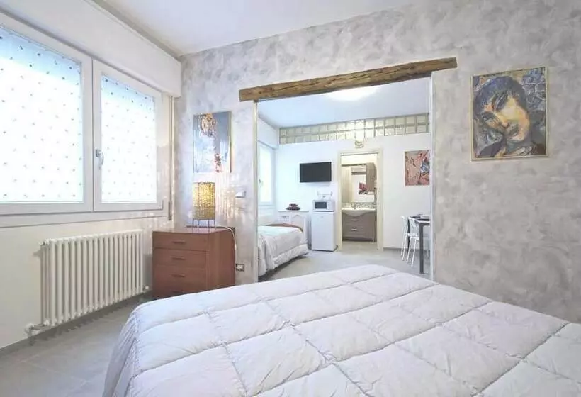 ペンション Residence Serenissima By Holistay