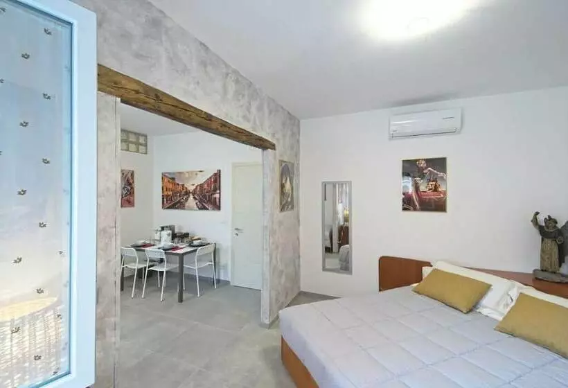 ペンション Residence Serenissima By Holistay