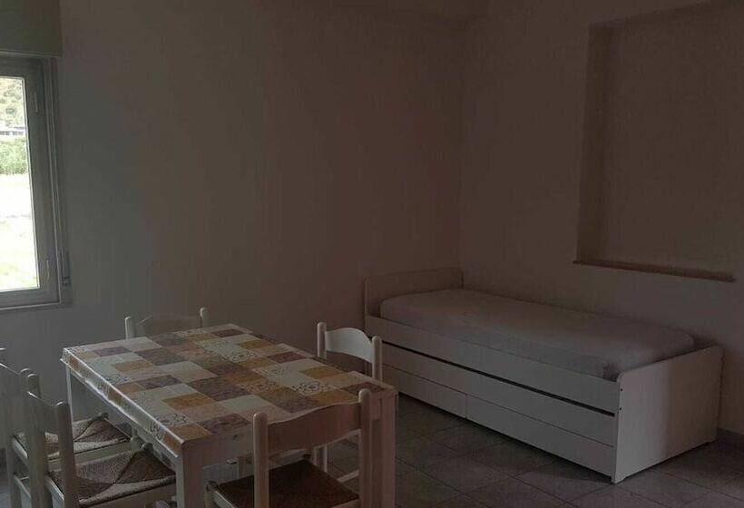 Курорт Azimut Sosta Camper   Residence