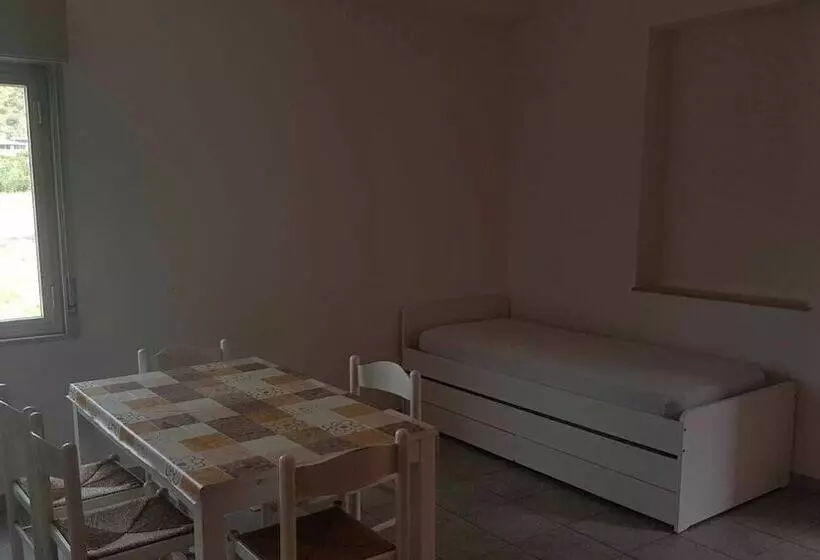 استراحتگاه Azimut Sosta Camper   Residence