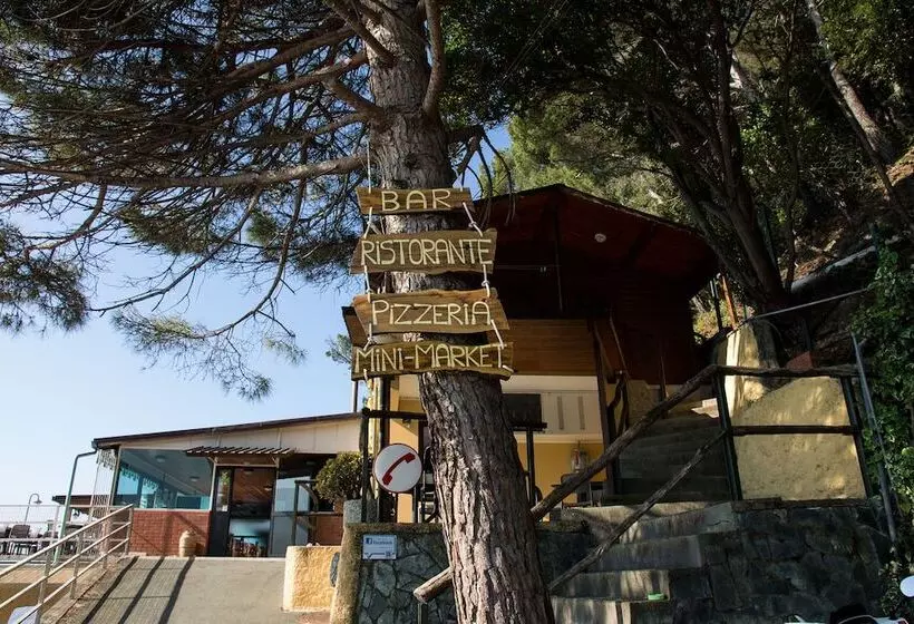 استراحتگاه Camping Smeraldo