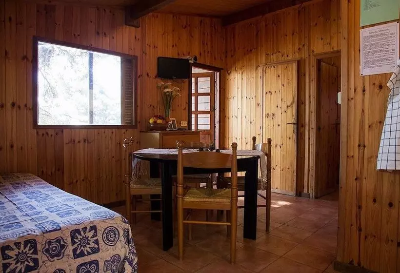 استراحتگاه Camping Smeraldo