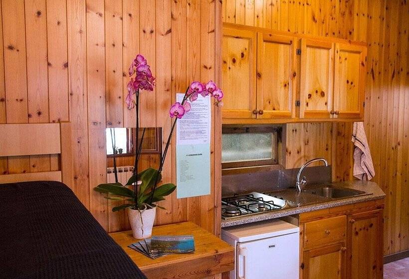 Курорт Camping Smeraldo