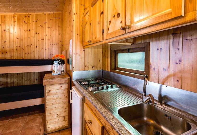 Курорт Camping Smeraldo