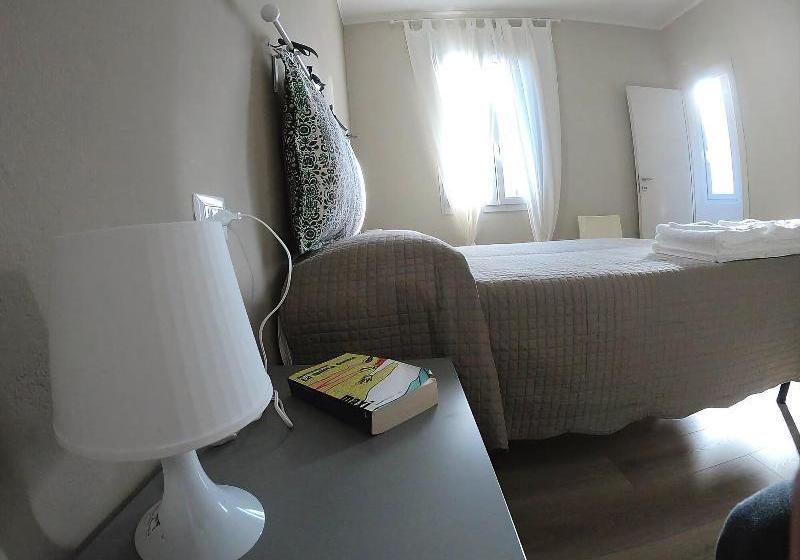 Bed and Breakfast La Conquilla Affittacamere