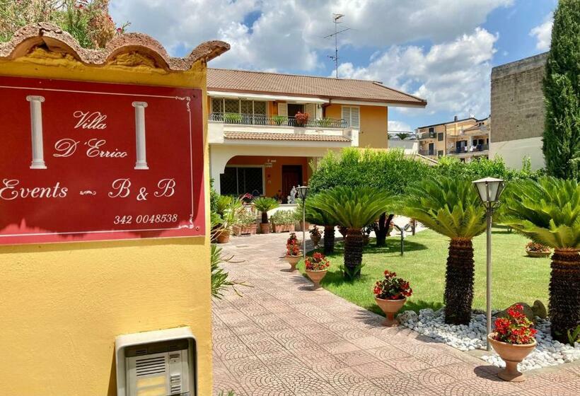B&b Villa D Errico