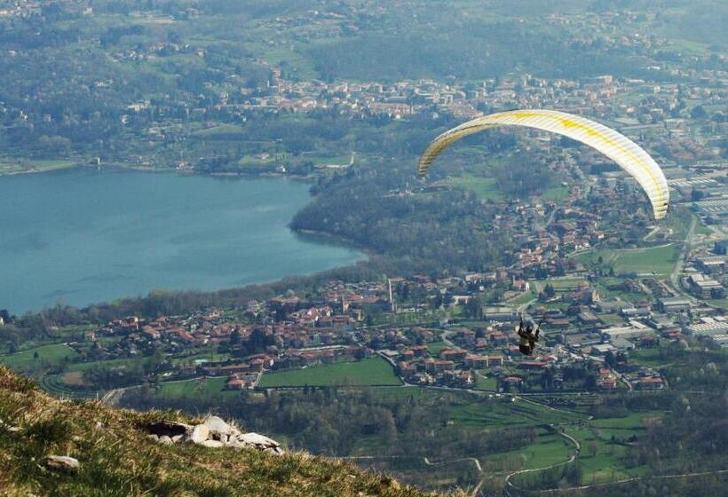 B&b Armonie Del Lago