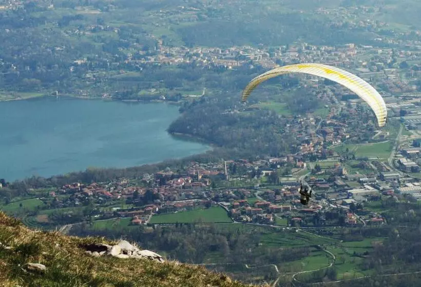 B&b Armonie Del Lago