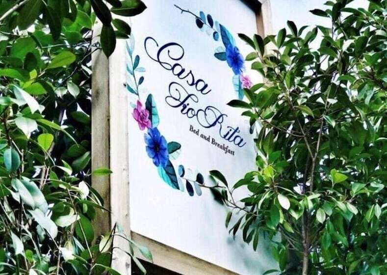 تختخواب و صبحانه Casa Fiorita