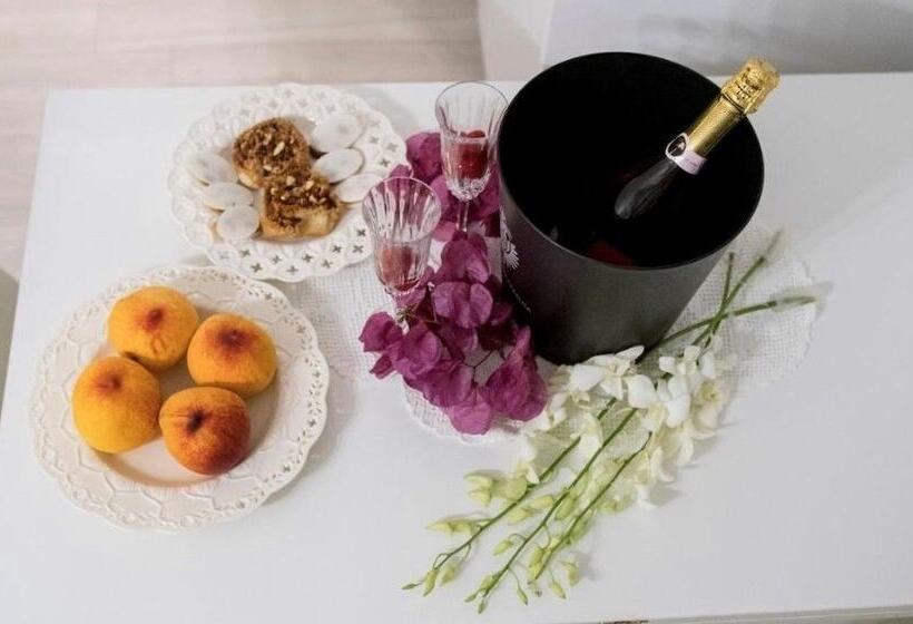 تختخواب و صبحانه Casa Fiorita