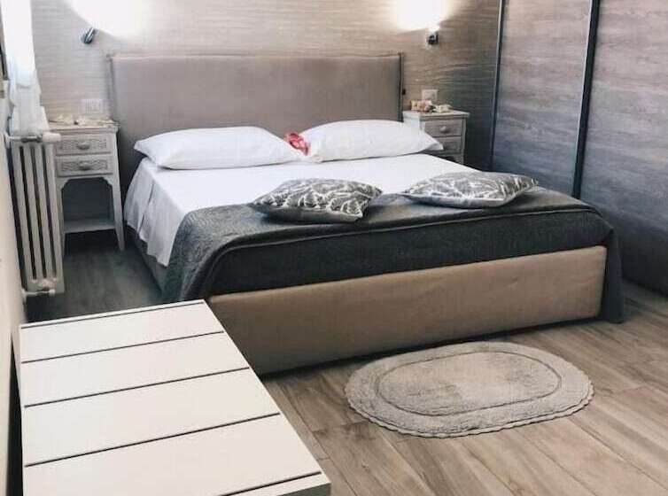 تختخواب و صبحانه Casa Fiorita