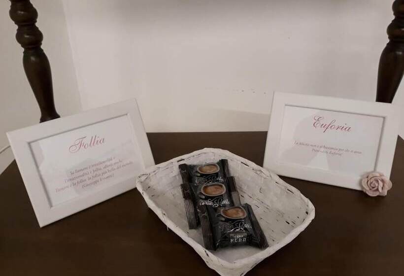 تختخواب و صبحانه La Casa Del Signor Pott