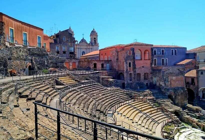 تختخواب و صبحانه La Casa Del Signor Pott