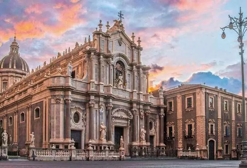تختخواب و صبحانه La Casa Del Signor Pott