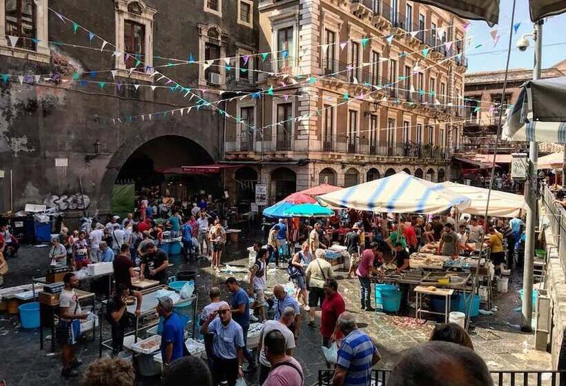 تختخواب و صبحانه La Casa Del Signor Pott