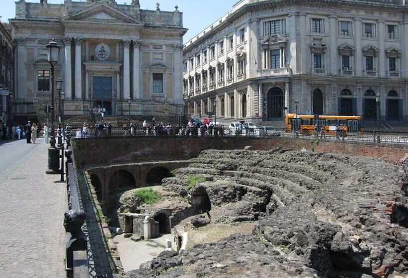 تختخواب و صبحانه La Casa Del Signor Pott