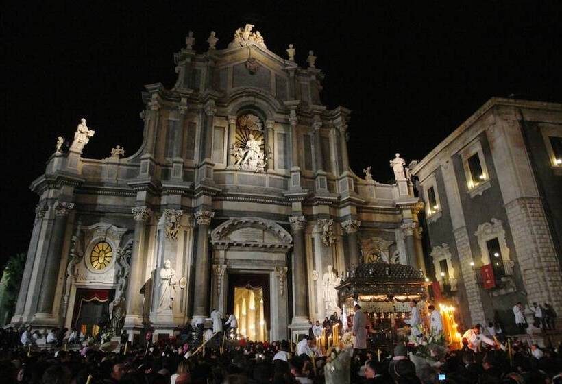 تختخواب و صبحانه La Casa Del Signor Pott