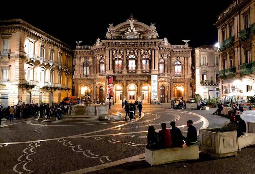 تختخواب و صبحانه La Casa Del Signor Pott