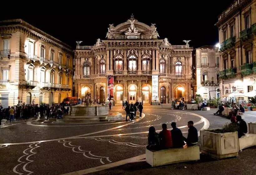 تختخواب و صبحانه La Casa Del Signor Pott