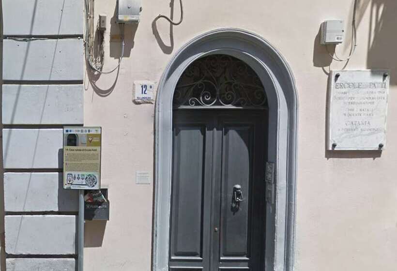 تختخواب و صبحانه La Casa Del Signor Pott