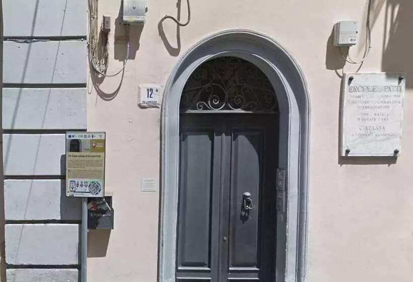 تختخواب و صبحانه La Casa Del Signor Pott
