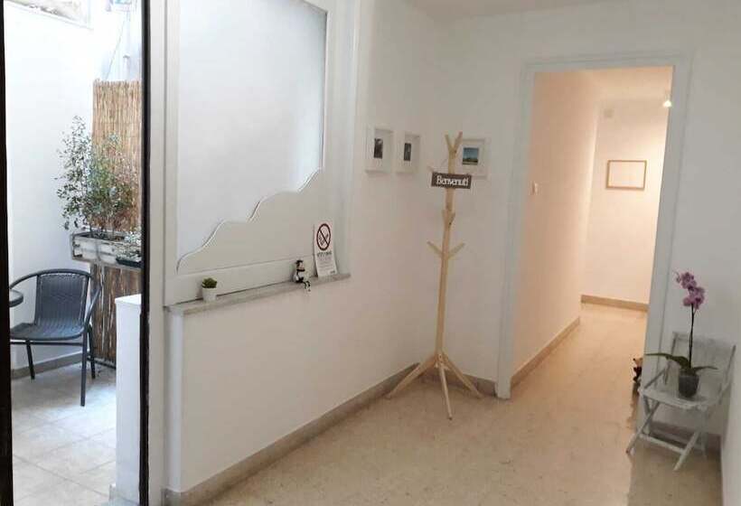 تختخواب و صبحانه La Casa Del Signor Pott