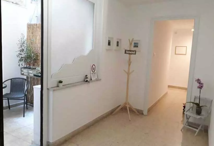 تختخواب و صبحانه La Casa Del Signor Pott